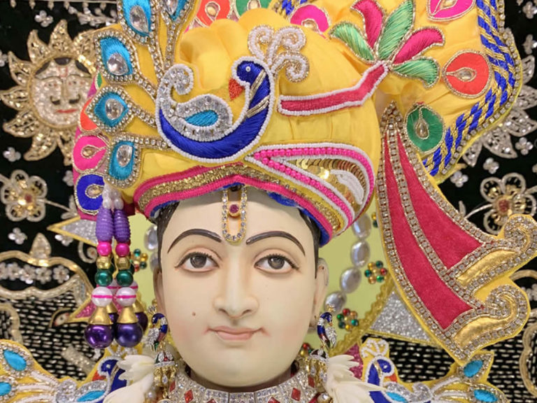 Shravanmaas Ghanshyam Maharaj