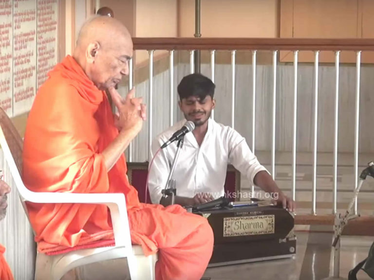 3rd Sunday Vachnamrut Katha