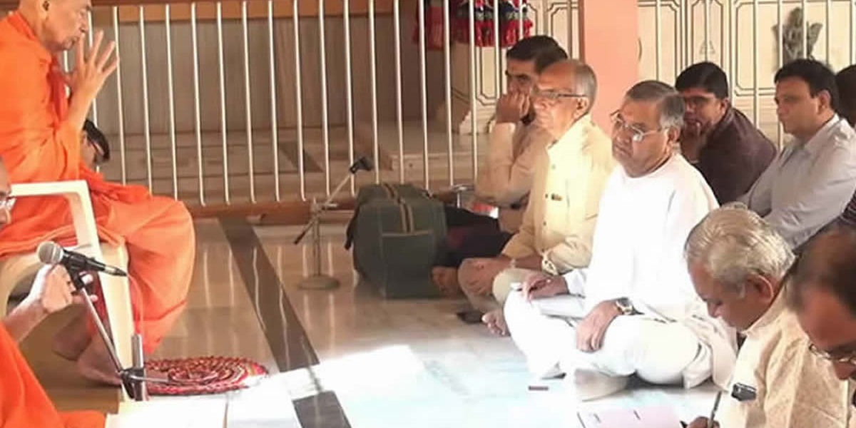 3rd Sunday Vachnamrut Katha