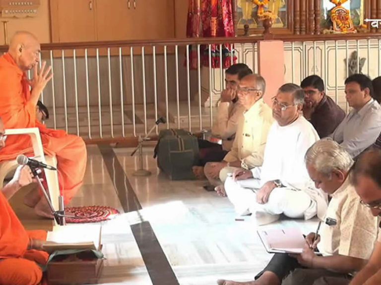 3rd Sunday Vachnamrut Katha