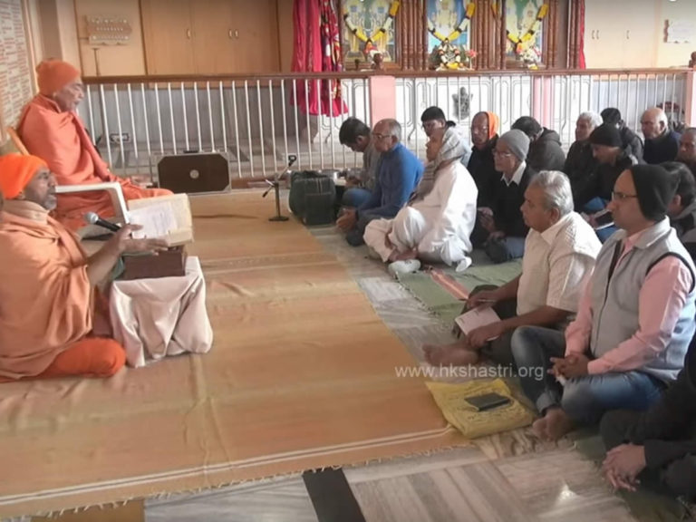 3rd Sunday Vachnamrut Katha