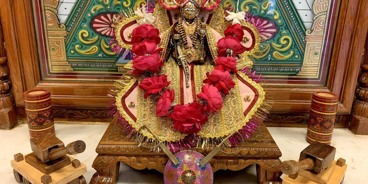 Daily Online Photo Darshan
