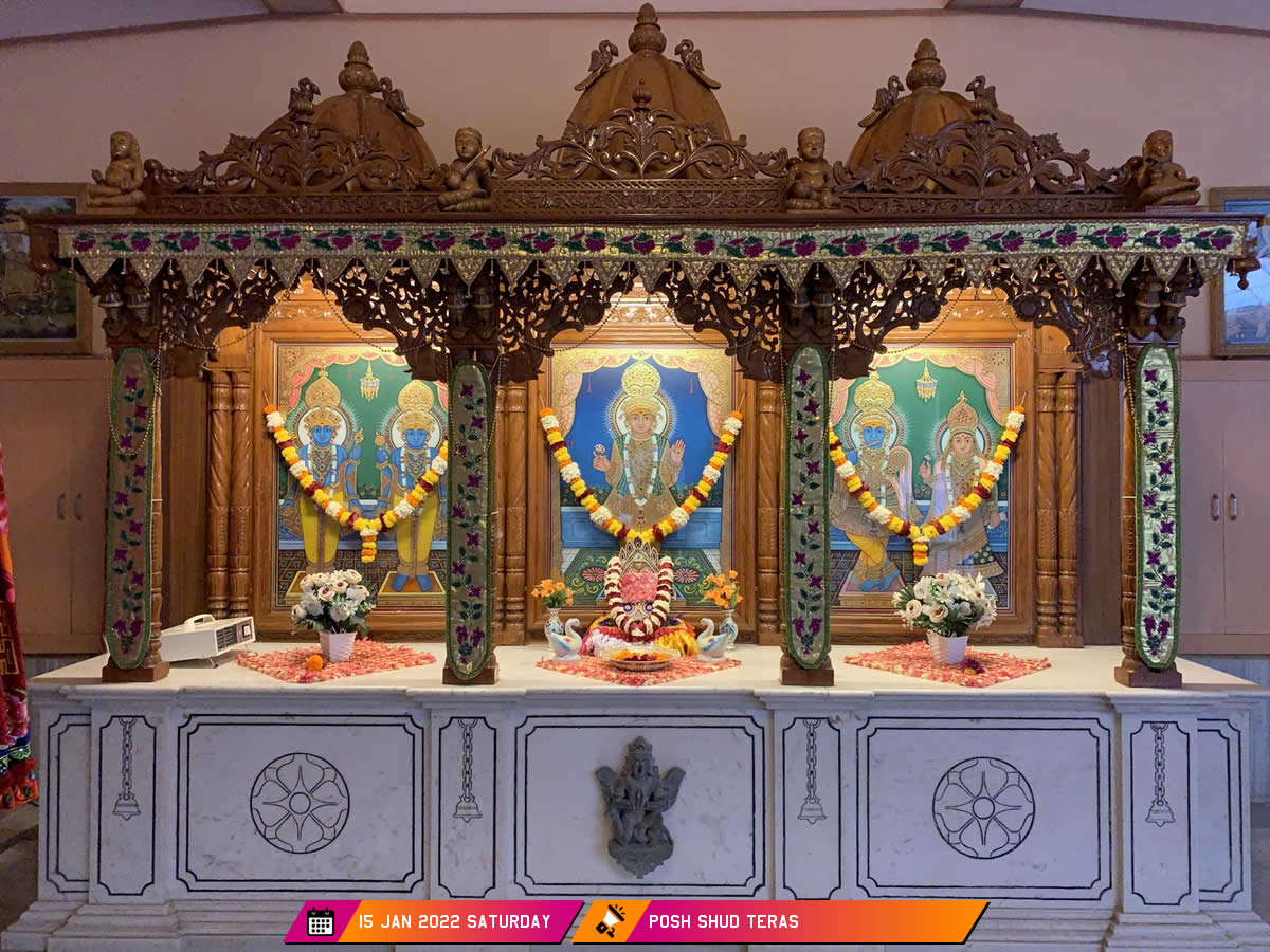 Daily Online Photo Darshan 2022