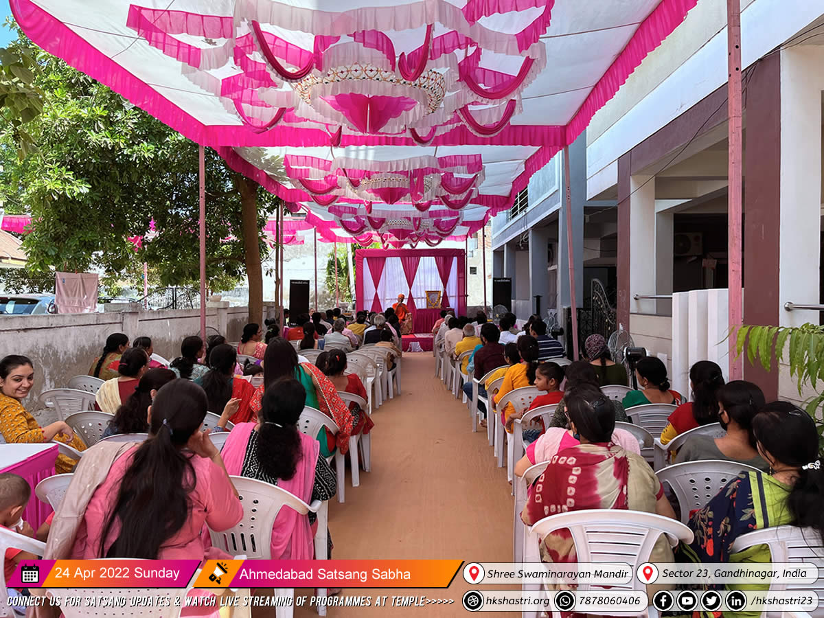 Ahmedabad Satsang Sabha