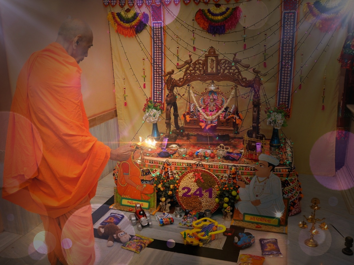 Ramnavmi - Harinavmi