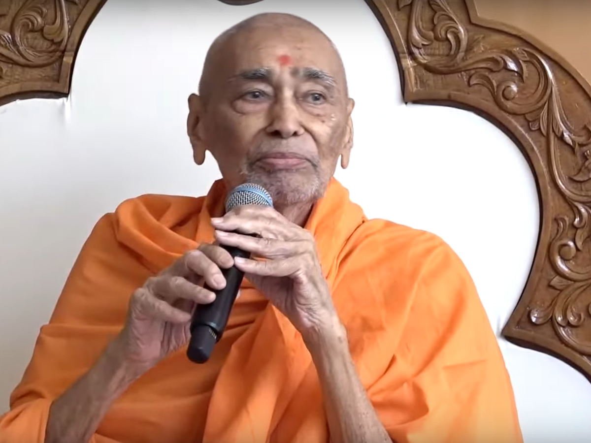 3rd Sunday Vachnamrut Katha