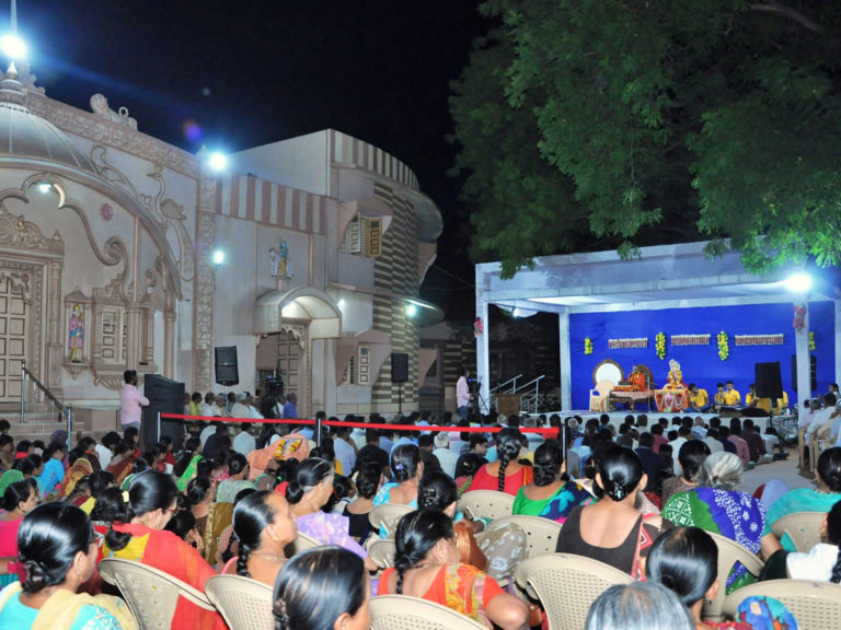 Sankirtan Prathana Satsang Katha