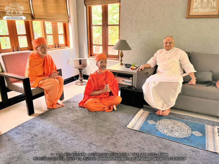 Swaminarayan Museum Darshan