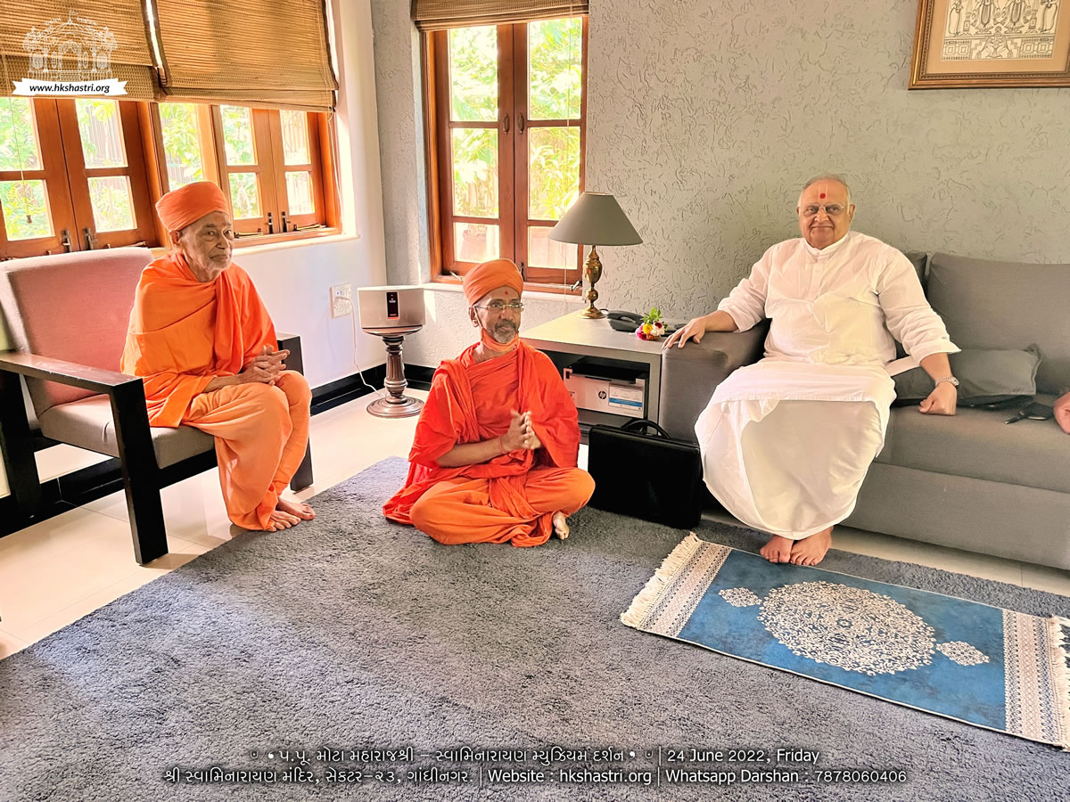 Swaminarayan Museum Darshan