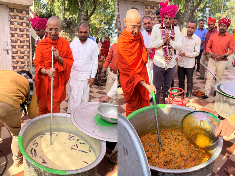 Piplaj Mandir Shakotsav