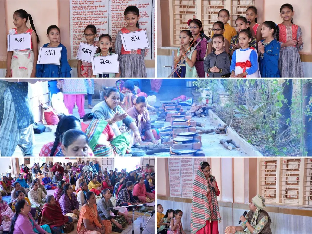 Behno No Shakotsav – 25 Jan 2023