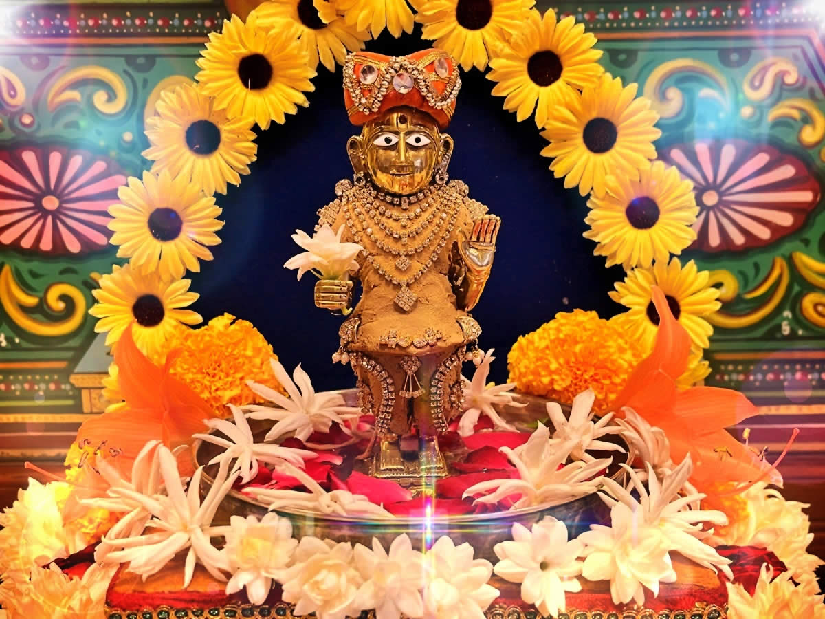 Chandan Na Vagha Darshan 2023