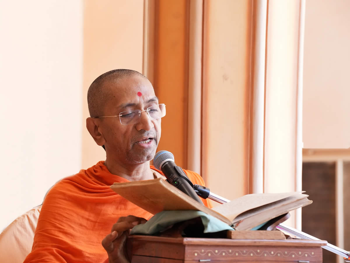 3rd Sunday Vachnamrut Katha