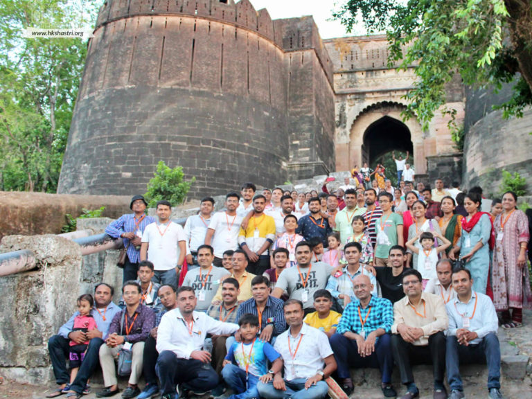 Satsang Yatra Pravas at Ujjain Indore