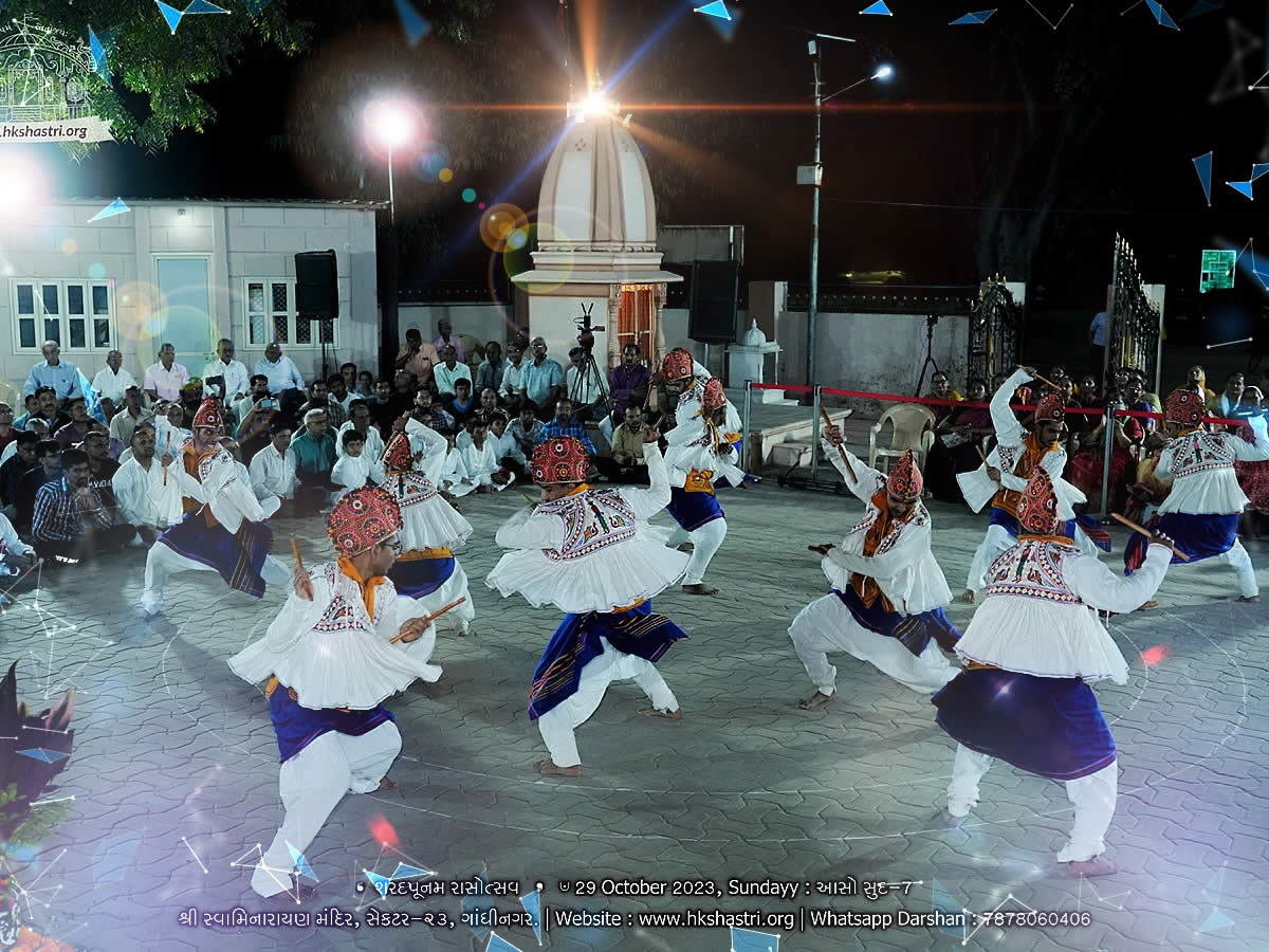 Sharadotsav Raas Garba Mahotsav