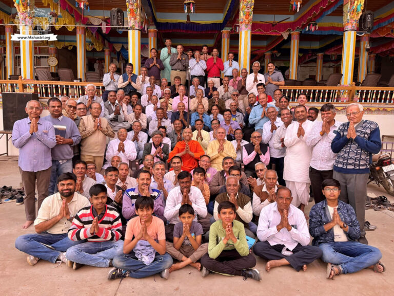 Muli Morvad Temple Yatra Parayan