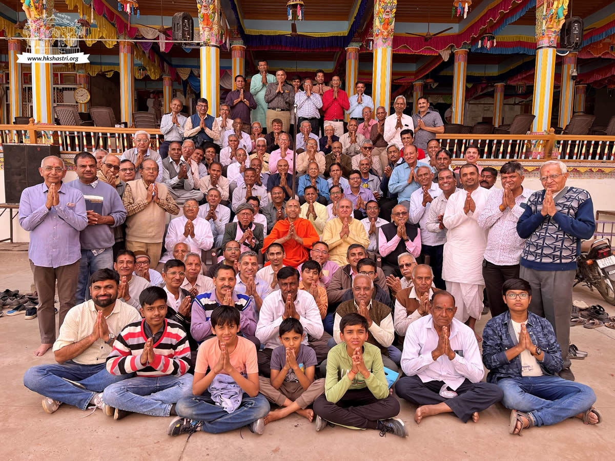 Muli Morvad Temple Yatra Parayan