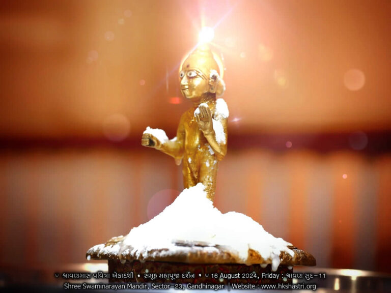 Shravanmaas Mahapuja 16 Aug 2024