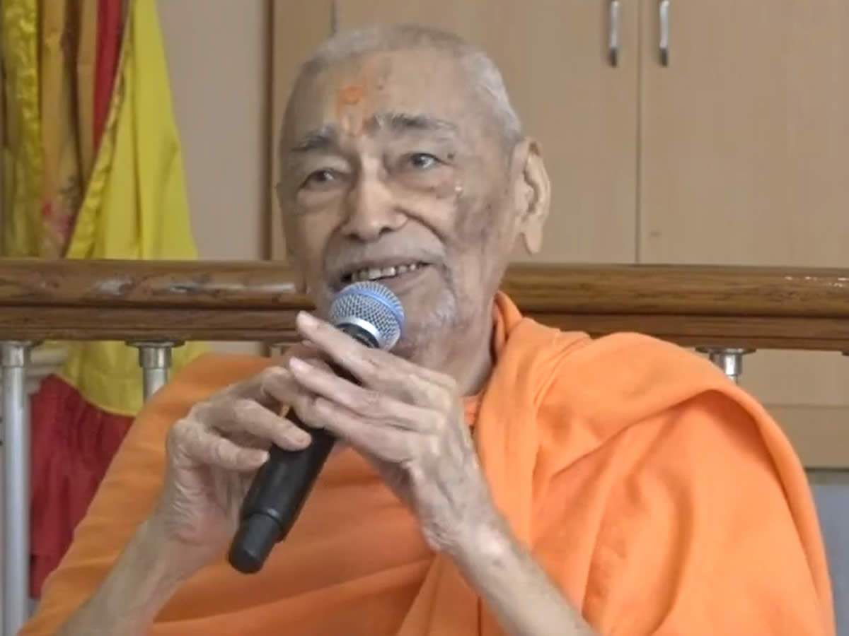 3rd Sunday Vachnamrut Katha | HKShastri