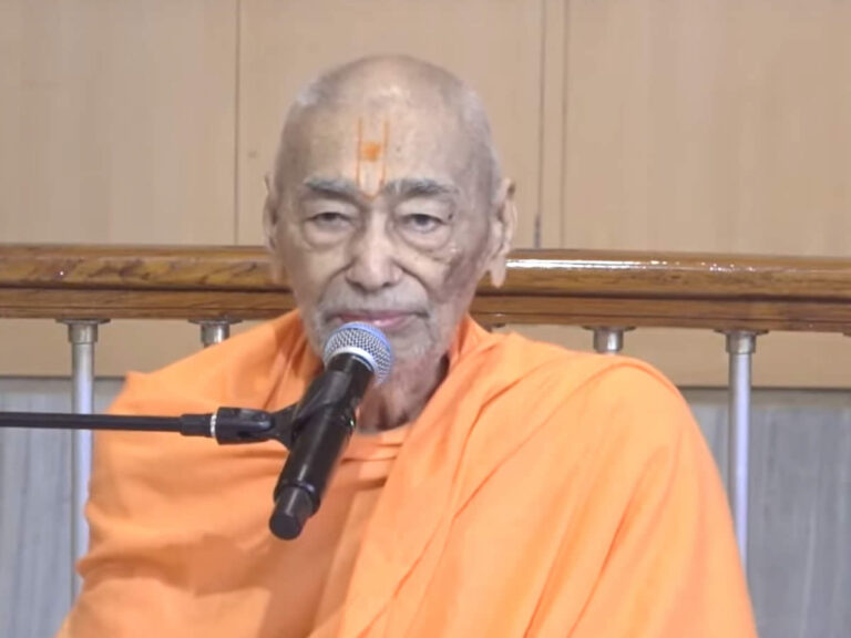 3rd Sunday Vachnamrut Katha | Swaminarayan Mandir Gandhinagar