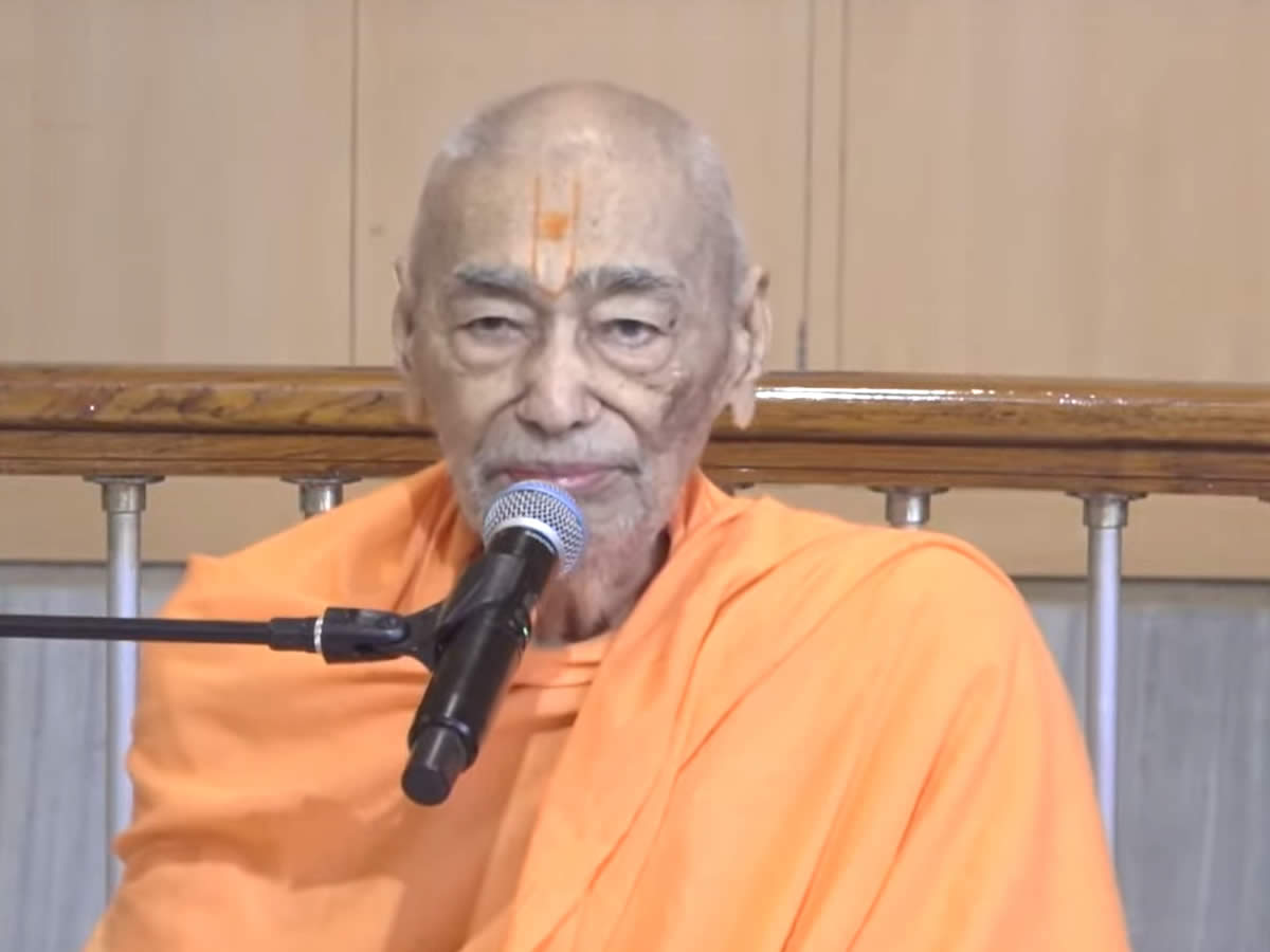 3rd Sunday Vachnamrut Katha | Swaminarayan Mandir Gandhinagar