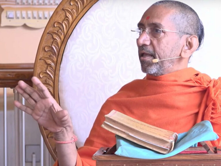 3rd Sunday Vachnamrut Katha | Swaminarayan Temple India