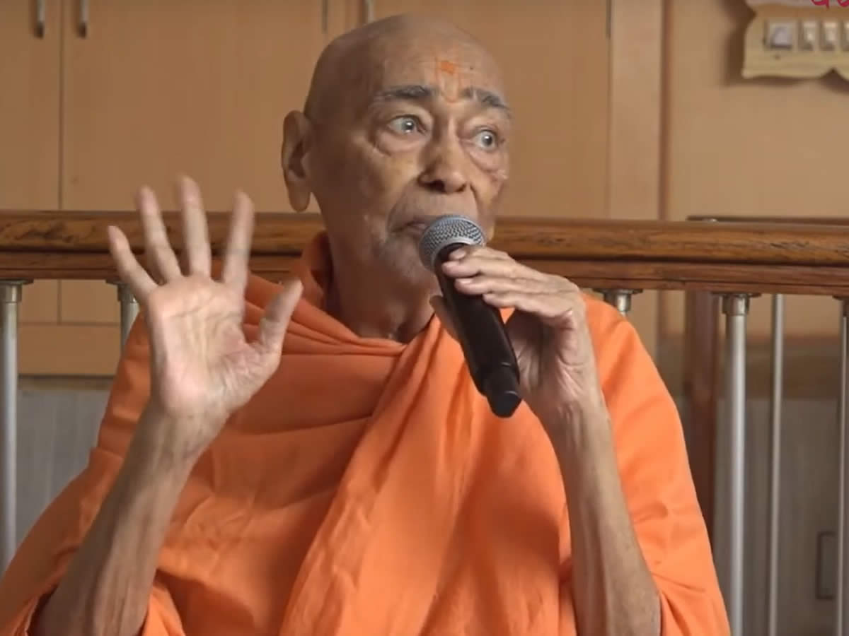 3rd Sunday Vachnamrut Katha HKShastri