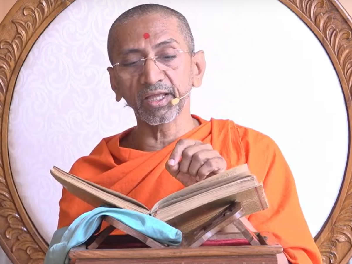 3rd Sunday Vachnamrut Katha | Swaminarayan Sabha