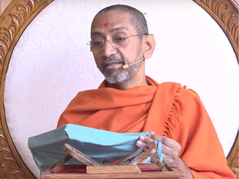 3rd Sunday Vachnamrut Katha at Temple