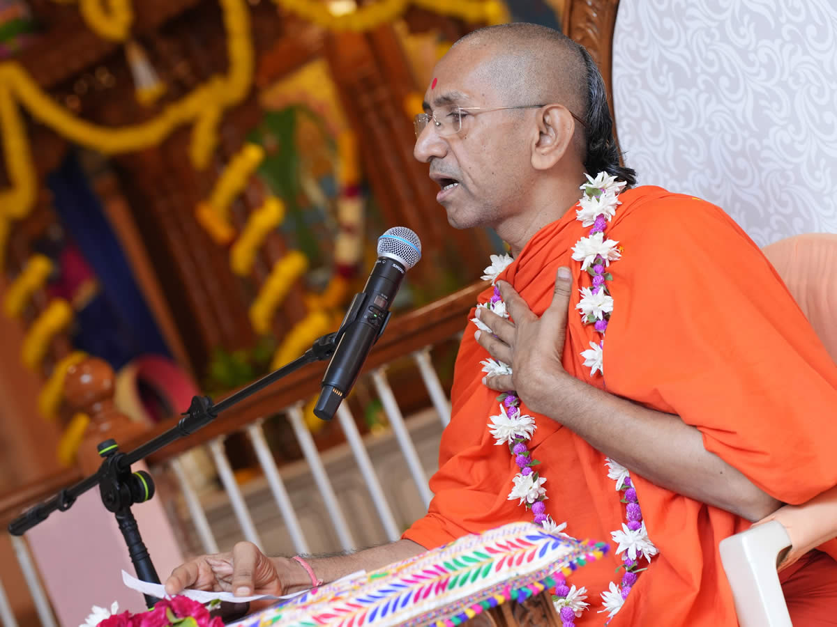Sant Sadbhav Darshan, Swaminarayan Temple Gandhinagar