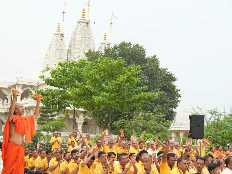 Satsang Yatra Chhapaiya Dham Ayodhya