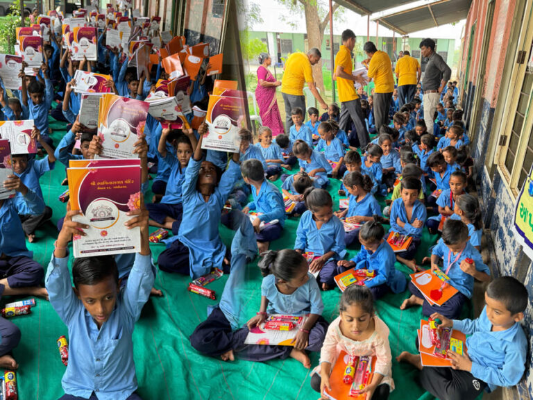 Seva Satkaryo – Vidyarthi Sahay