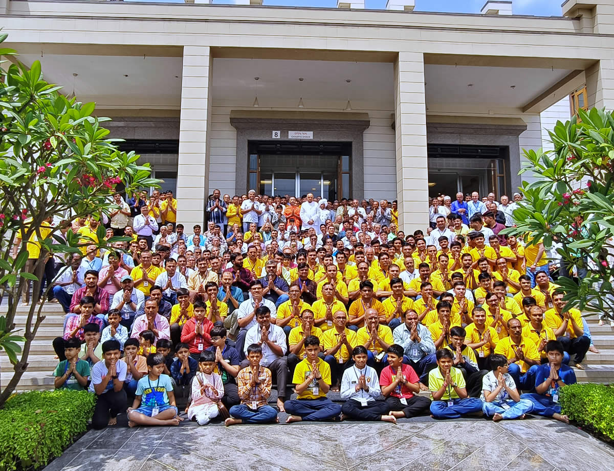 Shree Swaminarayan Museum Ahmedabad
