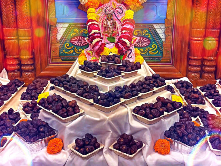 Khajoor Seeds Shangaar – 25 Jan 2025 - HKShastri