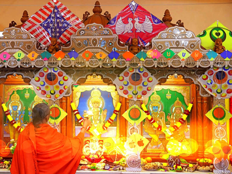 Kite Festival – 14 Jan 2025 - HKShastri