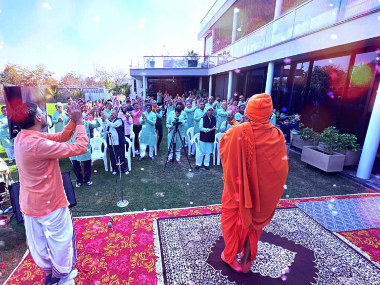 Shri Hari Sanidhya Utsav Ahmedabad – 26 Jan 2025 - HKShastri