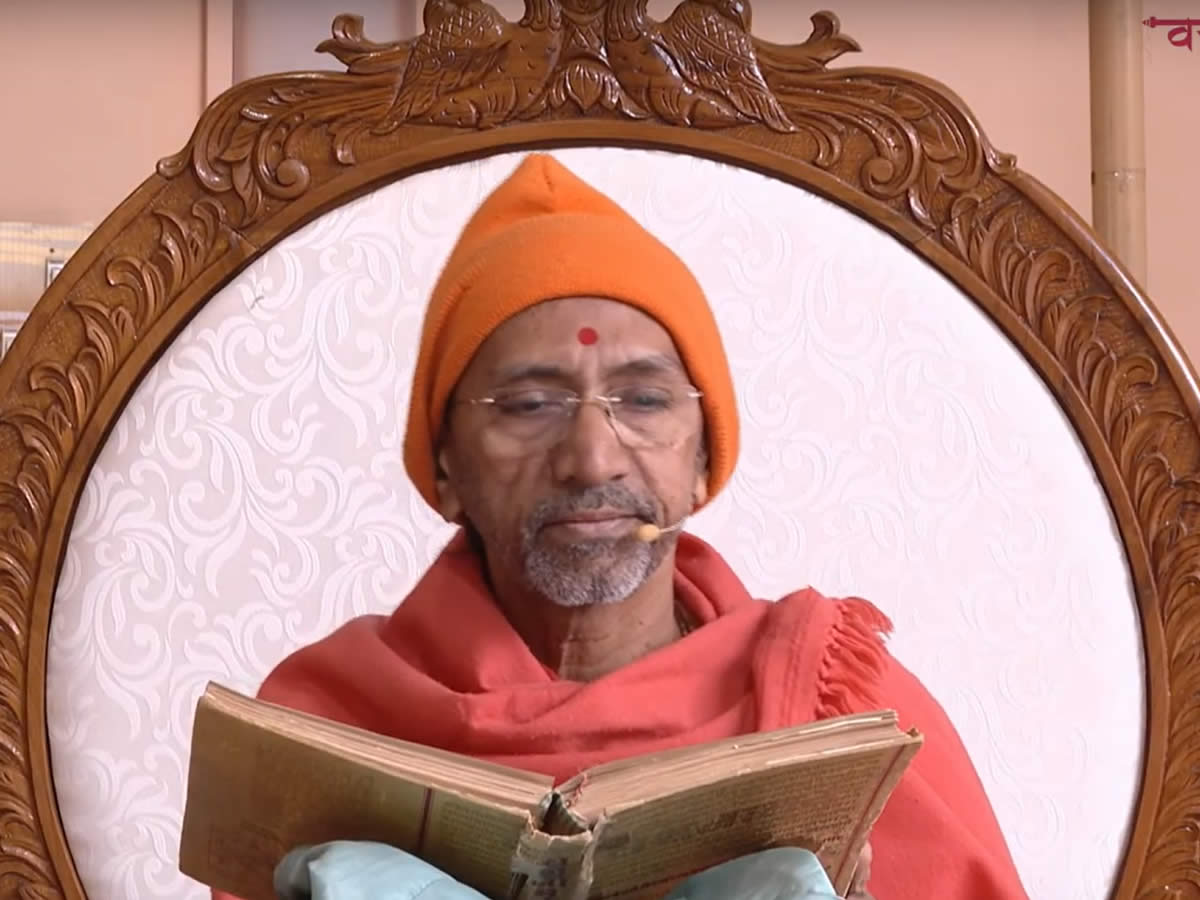 3rd Sunday Vachnamrut Katha 15 Dec 2024