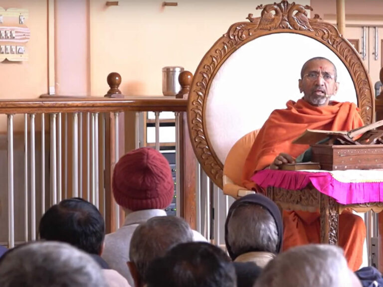 3rd Sunday Vachnamrut Katha 19 Jan 2025