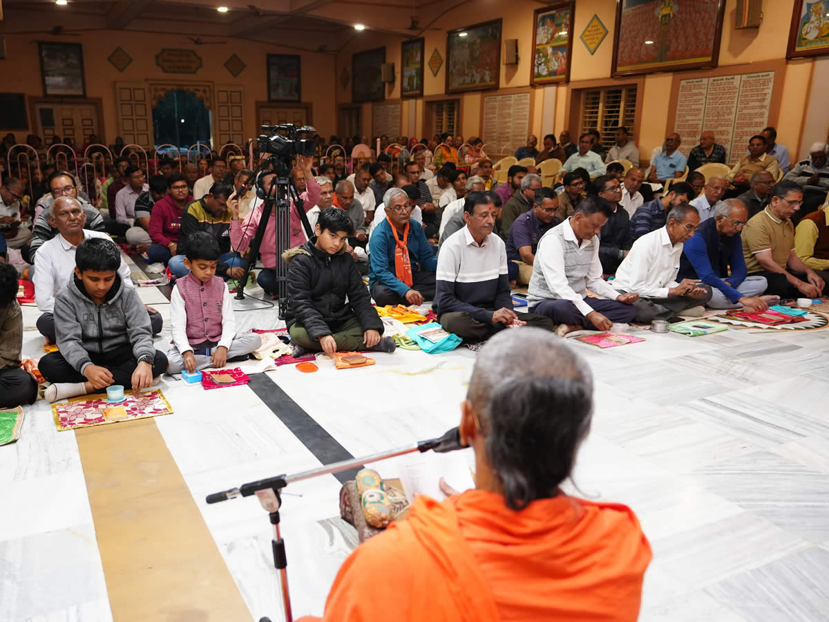 Shikshapatri 200 Year Celebration