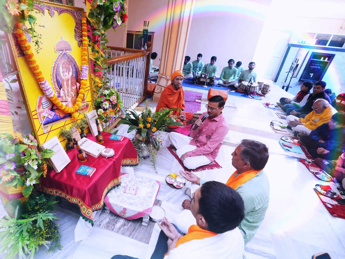 Shikshapatri Jayanti – 2 Feb 2025 - HKShastri