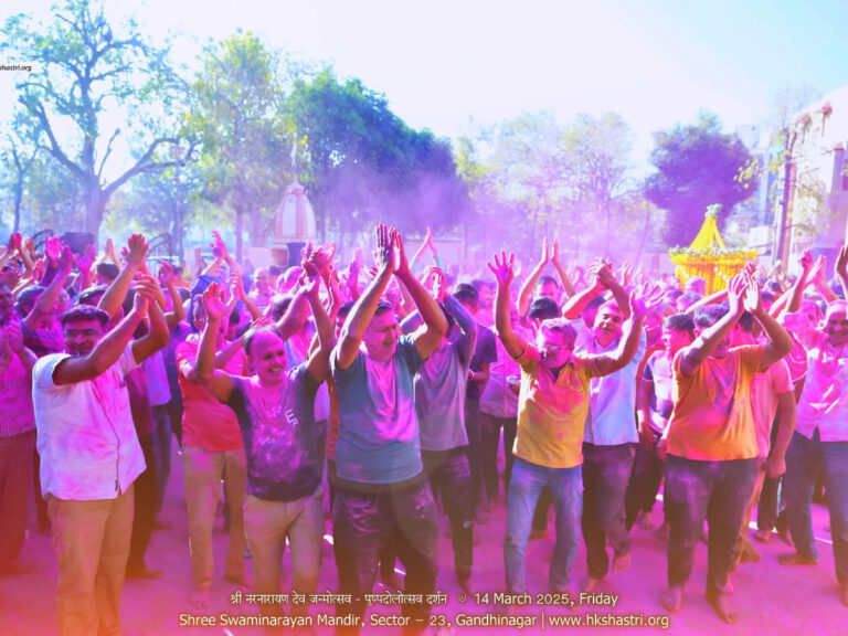 Pushpdolotsav Dhuleti 14 Mar 2025