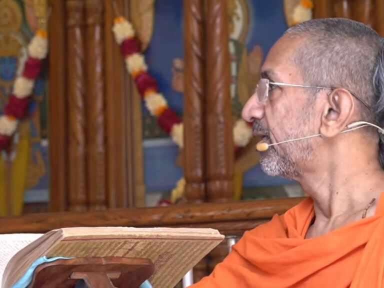 3rd Sunday Vachnamrut Katha 20 Apr 2025