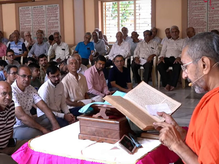 3rd Sunday Vachnamrut Katha 15 Jun 2025