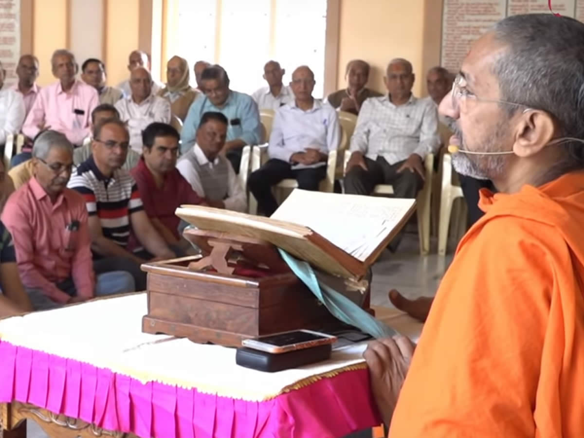 3rd Sunday Vachnamrut Katha 16 Feb 2025