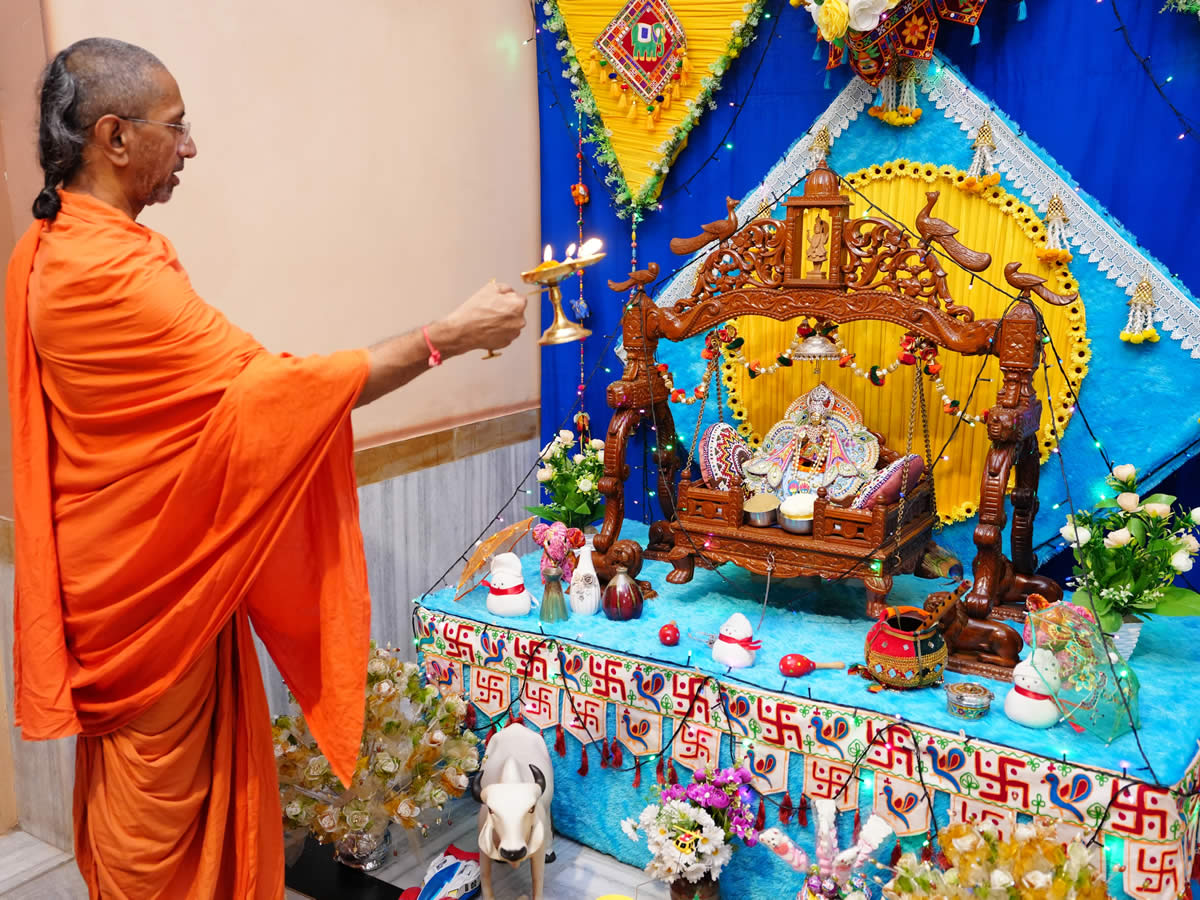 Janmashtami Utsav, Janmashtami Festival