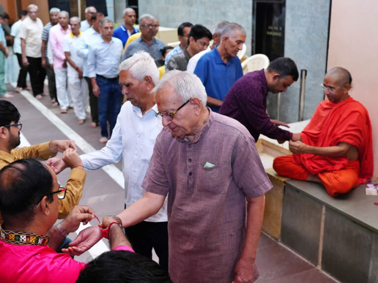 Rakshabandhan – 9 Aug 2025