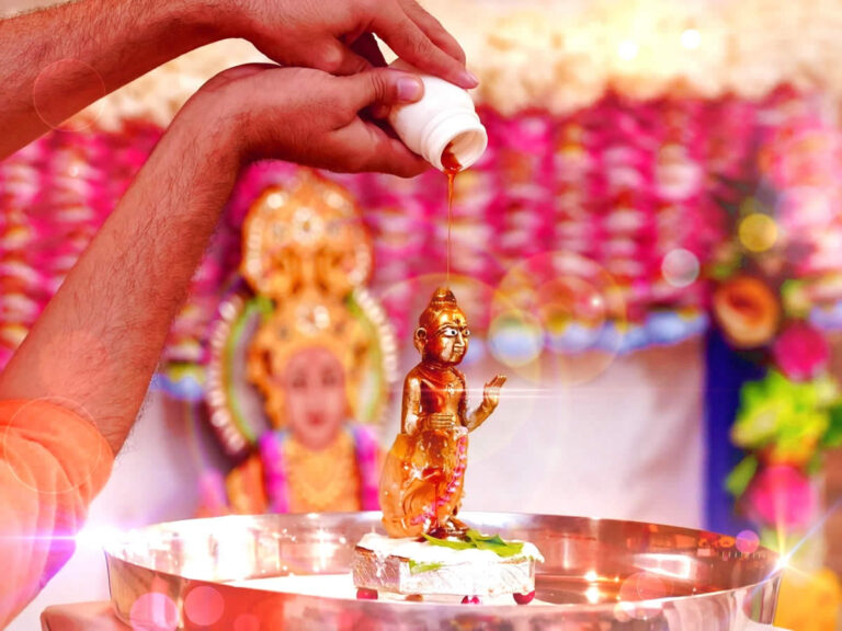 Shravanmaas Mahapuja 5 Aug 2025