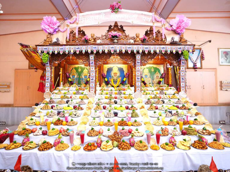 Annakut Mahotsav Darshan