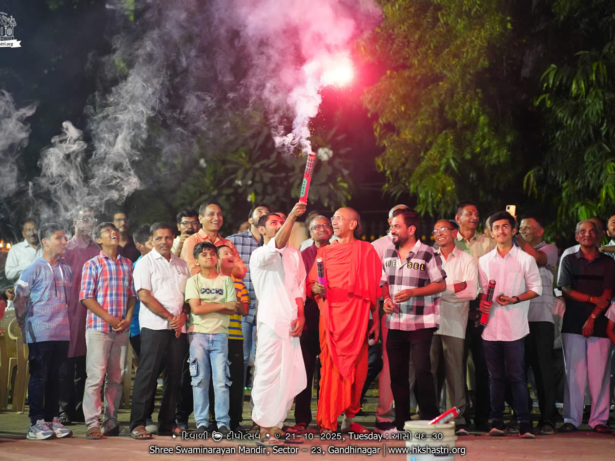 Diwali Utsav / Diwali Crackers / Diwali 2025