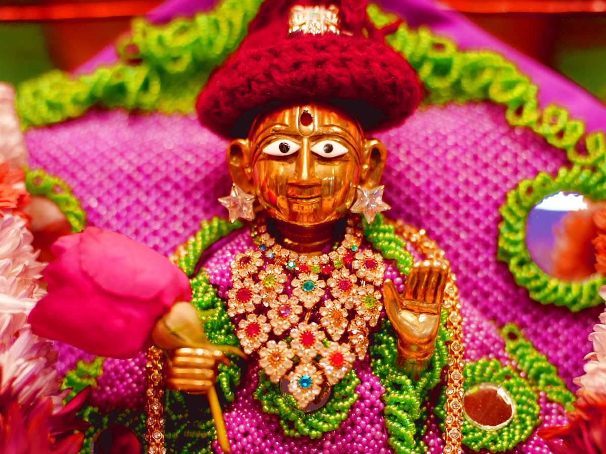 Dhanurmaas 2025 Ghanshyam Maharaj